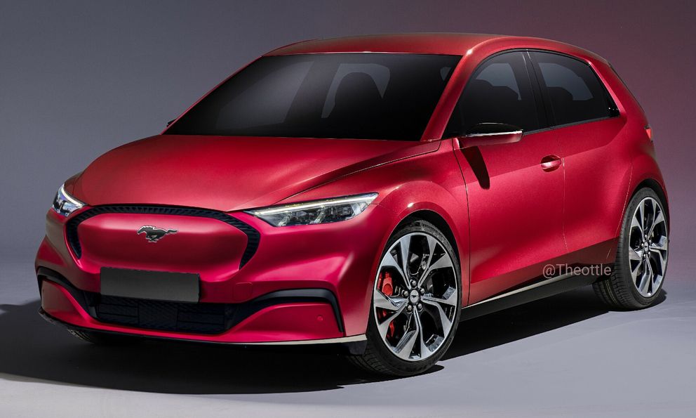 Ford Fiesta từng bán ở Việt Nam có thể hồi sinh với ‘ruột’ Volkswagen, nhắm vào phân khúc ‘xe điện giá rẻ’