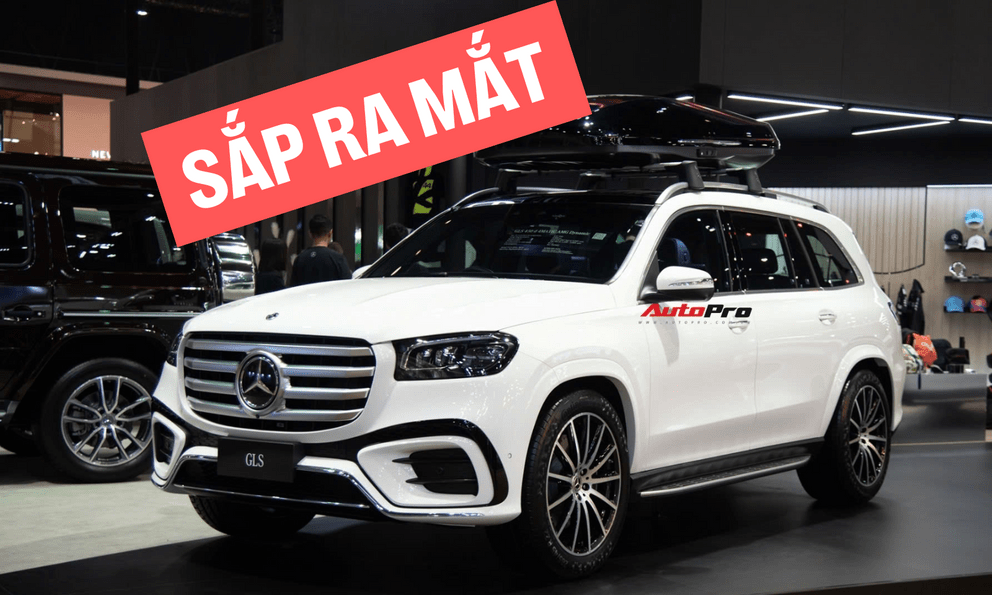 Lộ diện 3 mẫu xe Mercedes-Benz ra mắt tháng sau: Có SUV hạng sang đến siêu sang và xe thể thao hiệu suất cao