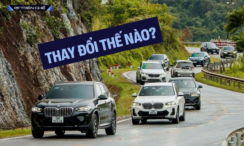 ‘BMW Việt Nam đã thay đổi, phải như thế mới bán được xe’