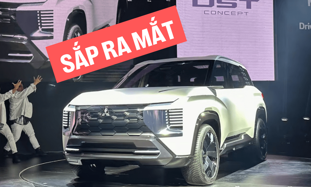 Rộ tin Xforce 7 chỗ bản concept sắp về Việt Nam: Rộng đường thay thế Outlander, hoàn thiện ‘kiềng 3 chân’ của Mitsubishi VN