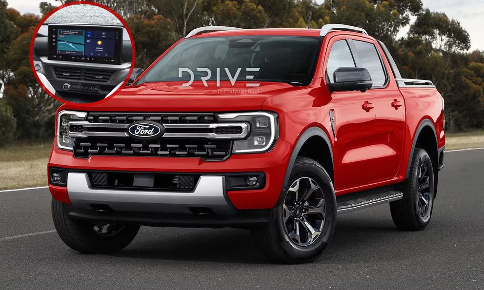 Ford Ranger sắp có bản nâng cấp lớn: Hệ thống giải trí mới, thêm công nghệ bán tự lái, có thể thay động cơ trên Wildtrak, Raptor