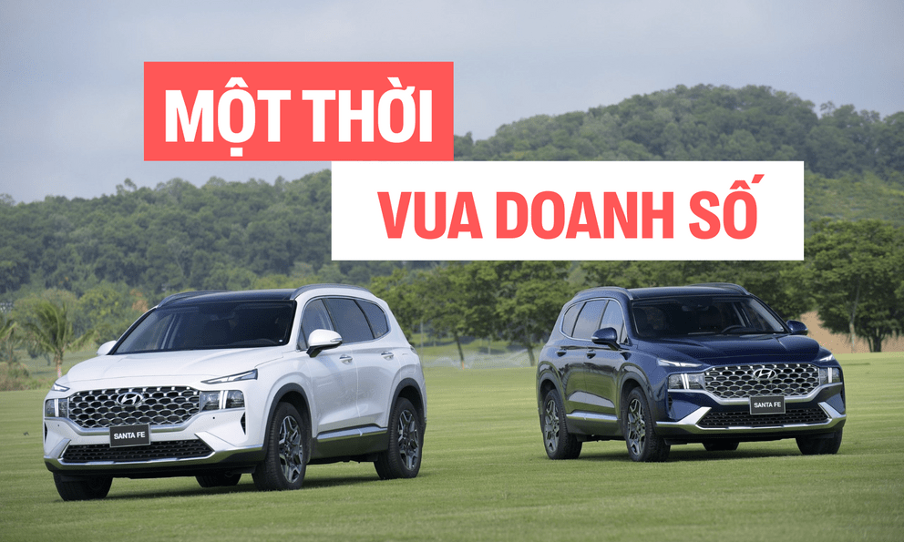Đúng 4 năm trước: Hyundai Santa Fe thời đỉnh cao ra mắt bản mới, đến giờ khách Việt vẫn tìm bản này
