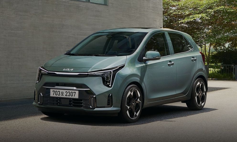 Kia Morning 2025 ra mắt: Đồng hồ mới, bản ‘base’ đã có ADAS, giữ trang bị này về Việt Nam sẽ làm khó i10, Wigo