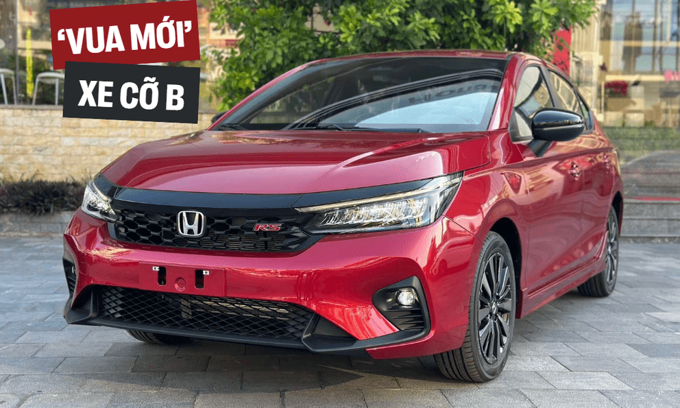 Cuộc đua tam mã sedan bán chạy top Việt Nam thay đổi khó lường: Honda City bất ngờ vượt mặt Accent, đe dọa tiếm ngôi đầu của Toyota Vios