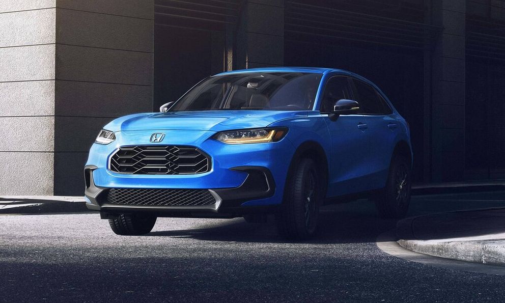 Honda HR-V 2026 ra mắt: Giá quy đổi từ 680 triệu đồng, nội thất như Civic, khách Việt không thể mua chính hãng vì một lý do