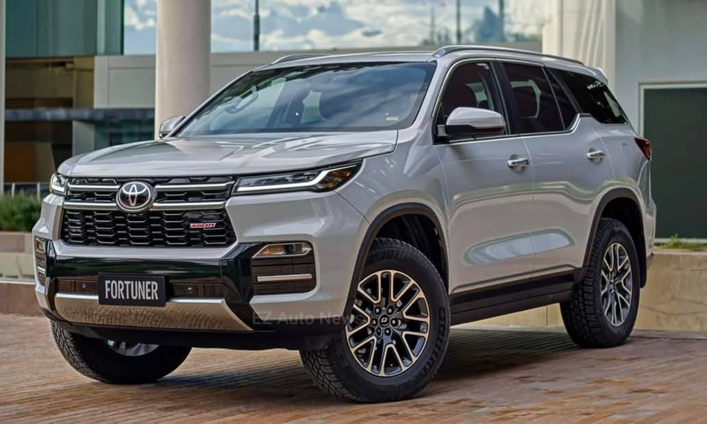 Toyota kiên quyết bỏ kiểu làm xe nhàm chán như trước, Fortuner, Hilux mới sắp ra mắt có thể ‘lái hay’ hơn mong đợi