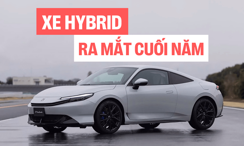 Honda sẽ có thêm 13 xe hybrid: Civic, CR-V và hơn thế nữa, đặc biệt có một coupe thể thao ra mắt năm nay