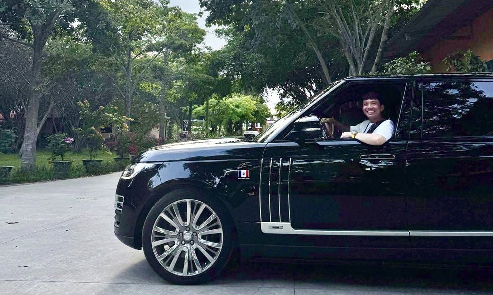 Minh Nhựa chia tay Range Rover SVAutobiography sau 3 năm gắn bó, giá rao 8 tỷ tiệm cận Mercedes-Maybach S-Class