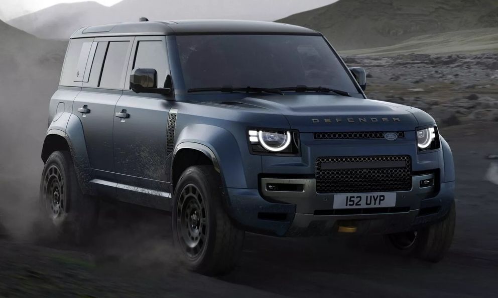 Land Rover Defender 2026 ra mắt: Màn 13, 1inch, mạnh tới hơn 600 mã lực, tùy chọn hybrid, lần đầu có ga thích ứng dành cho dân địa hình
