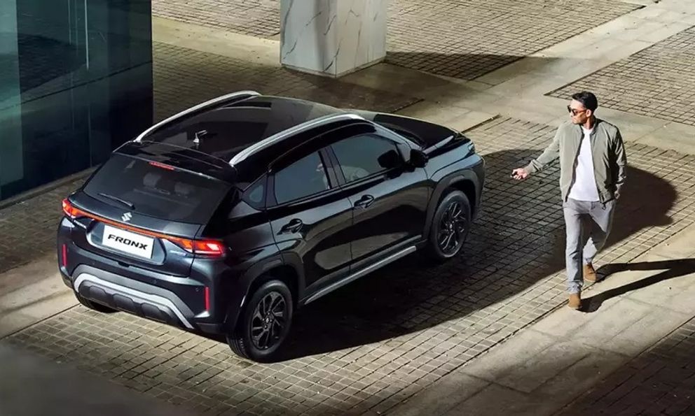 Suzuki 'dồn tổng lực' cho Fronx, đầu tư 1.600 tỷ đồng cho nhà máy lắp ráp xe