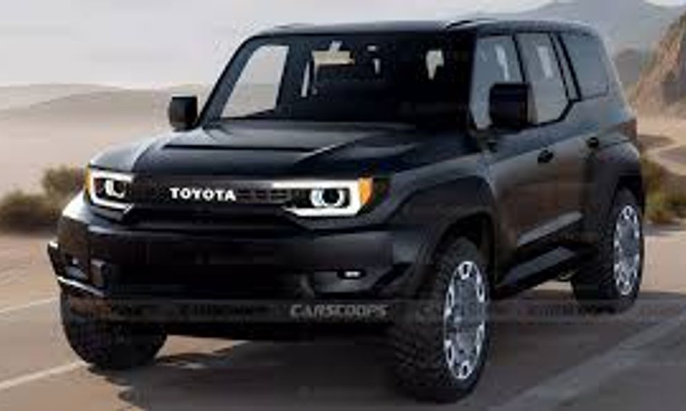 Tiểu Toyota Land Cruiser chốt lịch ra mắt: Chỉ 1 phiên bản động cơ, trục cơ sở ngang Mitsubishi Xforce
