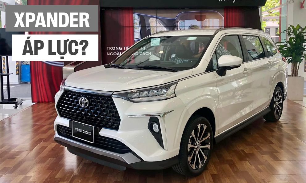 Toyota Avanza, Veloz giảm giá lăn bánh nhiều nhất 66 triệu đồng: Giá thực tế còn từ hơn 500 triệu, tăng sức cạnh tranh trước Xpander