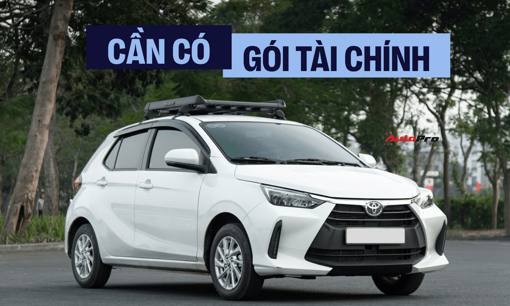 Toyota Wigo muốn lách ‘cửa hẹp’ để bán tốt tại Việt Nam chỉ còn duy nhất một bài toán