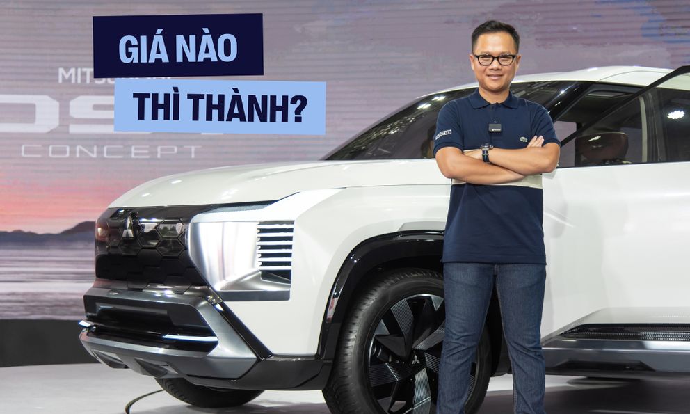 Mazda CX-5 giá có thể xuống đầu 5 nên Mitsubishi Xforce 7 chỗ cần làm điều này để bán chạy như Xpander, Xforce