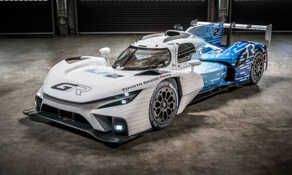 Toyota ra mắt siêu xe mới: Có thể mạnh hơn cả Lamborghini Temerario, dùng động cơ lạ