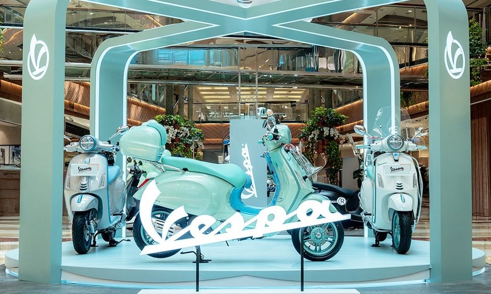 Vespa Ý và Vespa Việt, sự khác biệt nằm ở đâu?