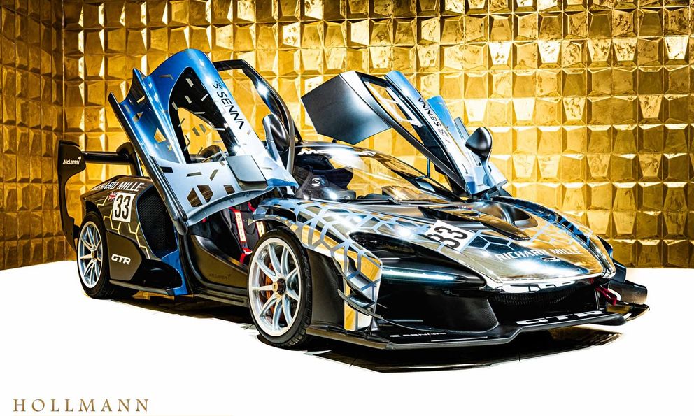 Số phận lận đận của Senna GTR từng đến Việt Nam: Về Đức vẫn chưa có chủ, giá về dưới 2 triệu USD