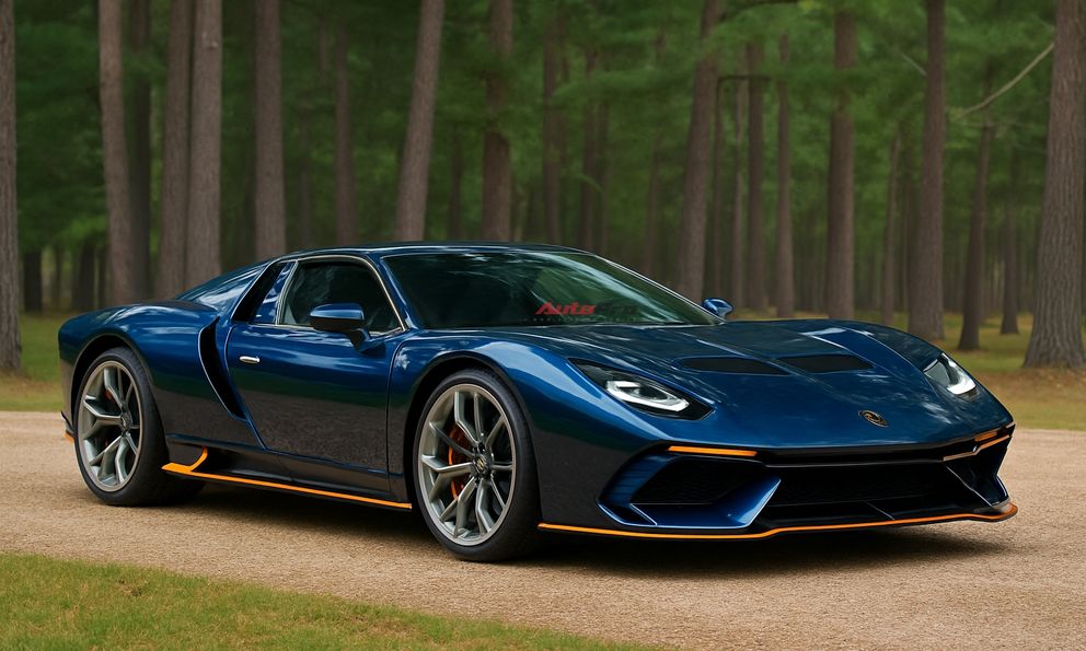 Đây là chiếc Lamborghini 'mạnh nhất lịch sử': Hơn 1.000 mã lực, có tiền cũng chưa chắc mua được