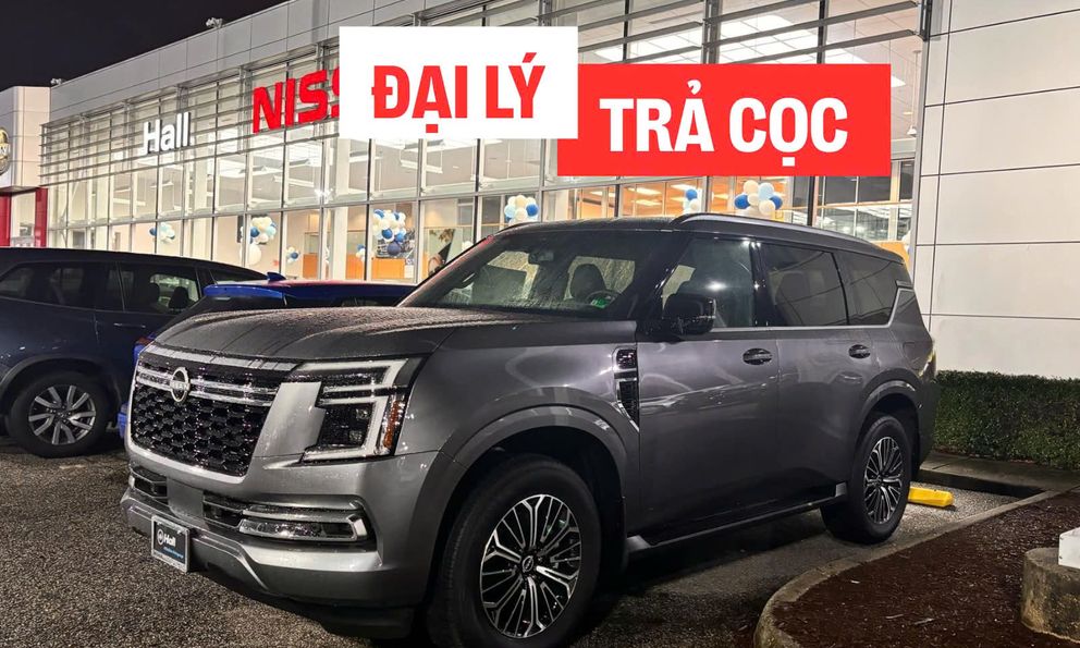 Đại lý chấp nhận trả cọc Nissan Patrol, vẫn để ngỏ khả năng xe về nước, nhưng có khách 'nản lòng' quay sang mua xe khác