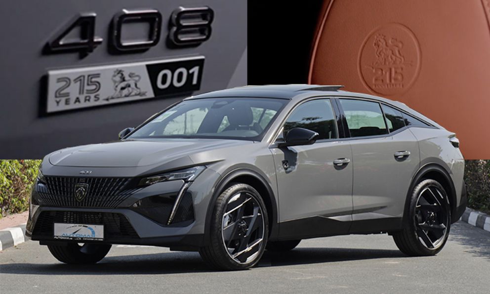 Peugeot 408 bản đặc biệt lộ diện trước khi ra mắt Việt Nam tuần này: Giá dự kiến đắt hơn, logo đặc trưng, giới hạn 215 xe 