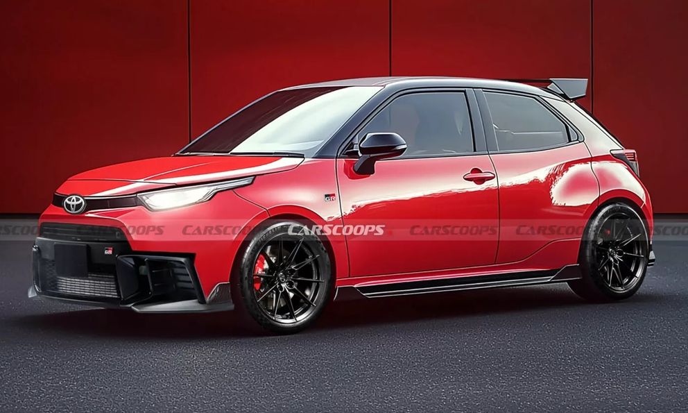 Toyota sắp ra mẫu 'song sinh' với Suzuki Swift Sport: Ngang cỡ Morning, lái chất như xe đua, giá 'mềm' cho người mê xe ít vốn