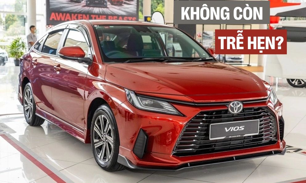 Đây có thể là tín hiệu Việt Nam sẽ đón Toyota Vios thế hệ mới - Một thị trường còn 'outdated' hơn sắp được nâng cấp