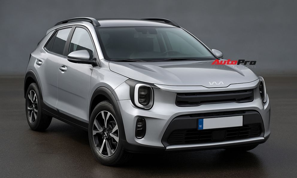 Kia Stonic - SUV cùng cỡ Sonet sắp có nâng cấp lớn với thiết kế mới, động cơ hybrid, có ADAS