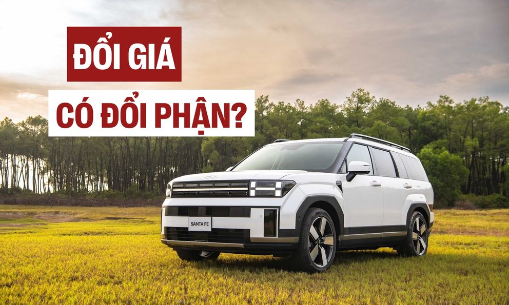 Loạt ô tô đang giảm giá mạnh tại Việt Nam: Phần lớn là SUV 5-7 chỗ, có mẫu giảm tới cả tỷ đồng