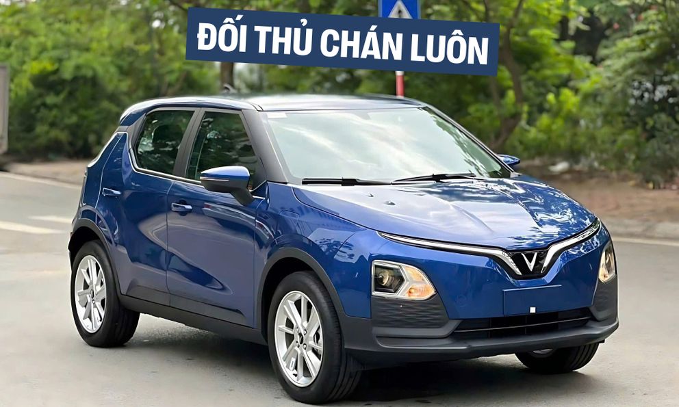 Những chiếc xe khiến đối thủ 'chán luôn' nửa đầu năm 2025: VF 5, Camry chiếm hơn 80% phân khúc, Everest tiếp tục 'lên hương' song cần dè chừng hiệu ứng 'Santa Fe dưới 900 triệu'