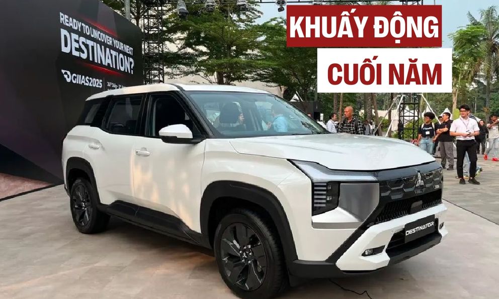 Loạt xe gầm cao chực chờ ra mắt Việt Nam đến cuối năm 2025: Phần lớn là xe mới bán lần đầu, nhiều tùy chọn hybrid