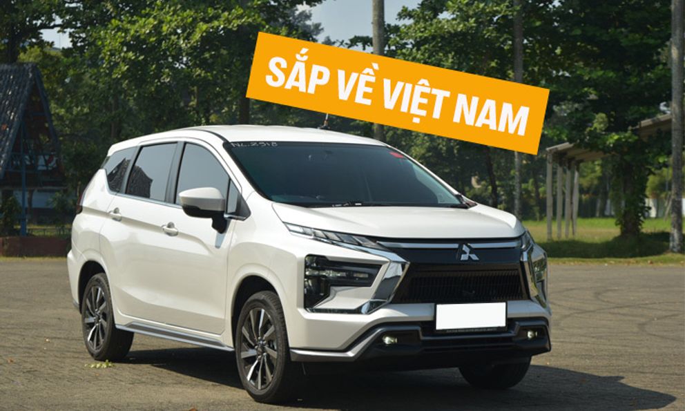 Sờ tận tay Mitsubishi Xpander mới sắp ra mắt Việt Nam ‘vào tháng 9’: Thiết kế tinh chỉnh nhẹ, màn hình lớn hơn, thêm túi khí, vẫn ‘vắng bóng’ ADAS