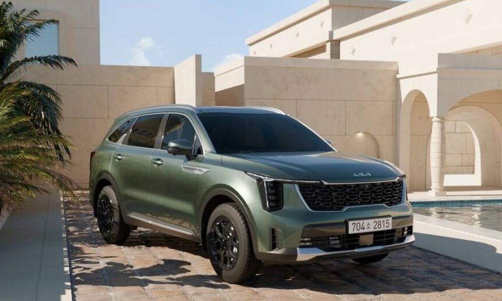 Kia Sorento vẫn 'lỡ hẹn' nâng cấp ở Việt Nam, nhưng khách không phải lo xe 'lỗi mốt' vì lý do 'khó đỡ' này
