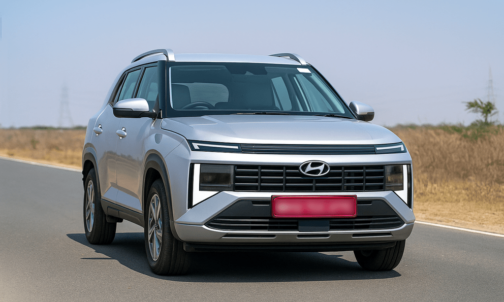 Hyundai Venue 2025 nhiều khả năng trông sẽ như thế này: Ngoại hình như Palisade thu nhỏ, ADAS, có bản N Line