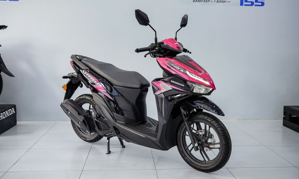 Honda Vario 125 thêm bản mới mà dân chơi Việt Nam có thể thích: Màu độc lạ, số lượng giới hạn, giá 60 triệu đồng