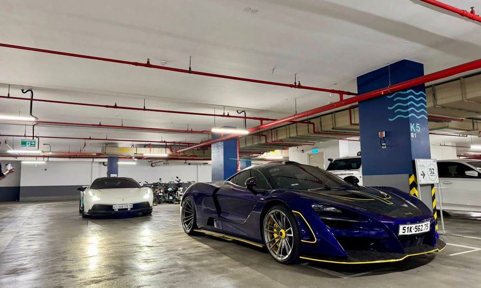 Rao McLaren 720S độ độc nhất Việt Nam giá hơn 13 tỷ đồng, chủ xe chia sẻ: 'Chỉ 15 chiếc toàn thế giới, bao quay đầu cho người trải nghiệm'