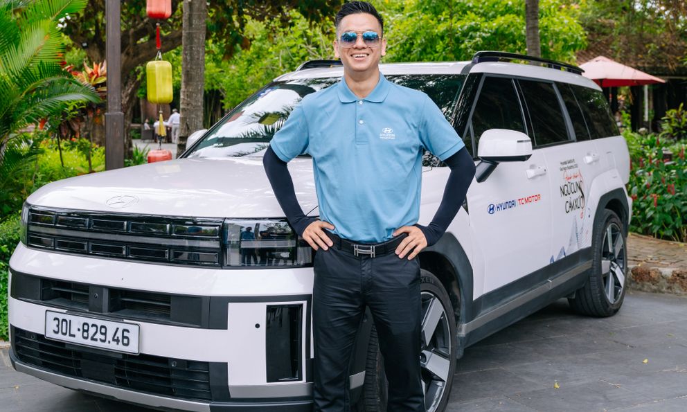 Chủ xe Hyundai Santa Fe: ‘Chiếc xe này không cố gắng làm hài lòng tất cả mọi người’