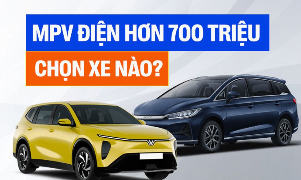 Kèo xe điện dịch vụ căng nhất lúc này: VinFast Limo Green vs BYD M6, bảng này giúp bạn chốt đơn dễ dàng hơn