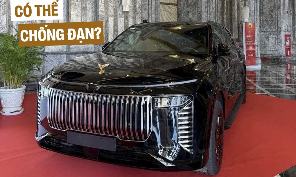 VinFast VF 9 bản đặc biệt cuối cùng cũng lộ diện rõ ràng: Tên gọi khác, vách ngăn riêng biệt, ghế thương gia, dễ chỉ còn 5 chỗ