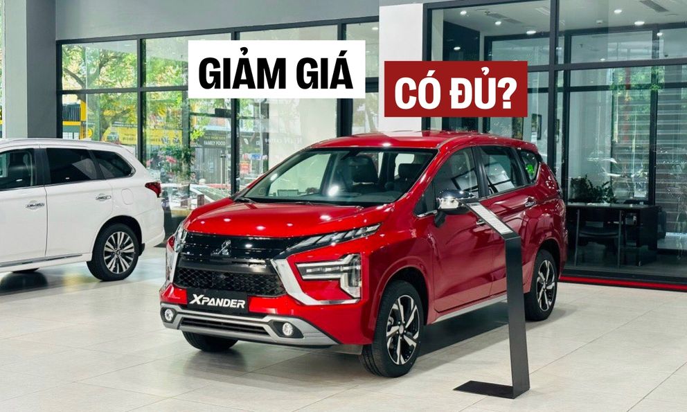 Loạt MPV đua giảm giá tại Việt Nam: Từ 'vua doanh số' đến các xe bán ít hơn đều giảm, có mẫu đỡ tiền lăn bánh hơn 80 triệu đồng