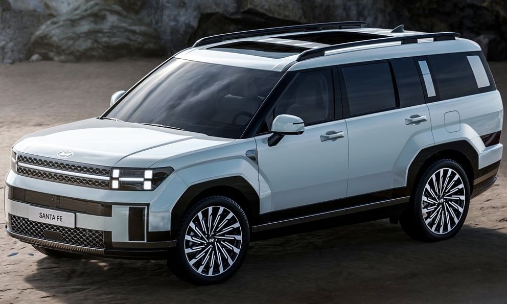 Hyundai Santa Fe 2026 ra mắt: Bản tiêu chuẩn 'lấy thêm' trang bị của bản cao, bổ sung bản mới, tăng giá gây tranh cãi