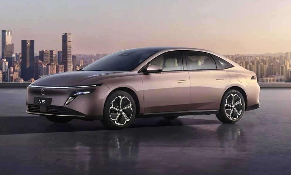 Nissan N7 chạy điện chưa chắc được bán ở Việt Nam nhưng mẫu xe này thì có thể: Kiểu động cơ tương tự Kicks, 208 mã lực, hứa hẹn đến ĐNÁ