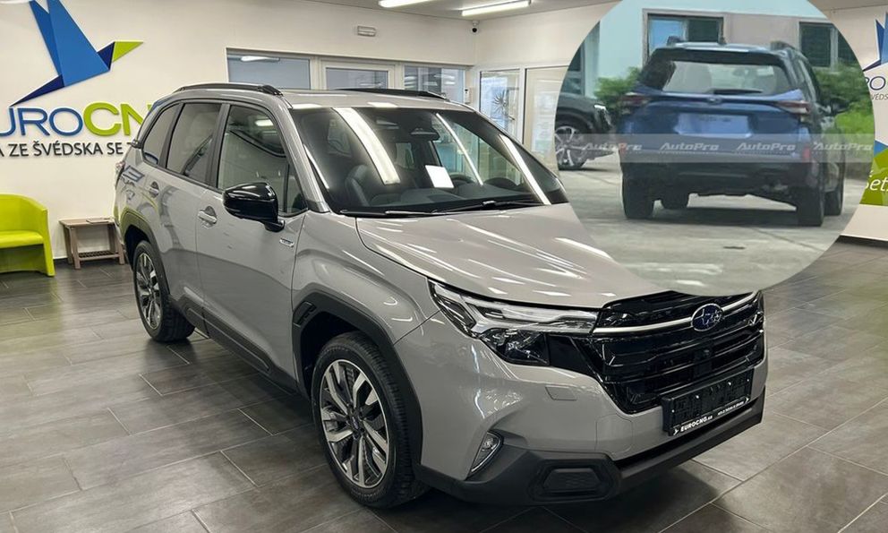 Subaru Forester 2025 lần đầu xuất hiện tại Việt Nam: Thiết kế lột xác hoàn toàn, có thể nhập Nhật, bán chính hãng sẽ khó rẻ