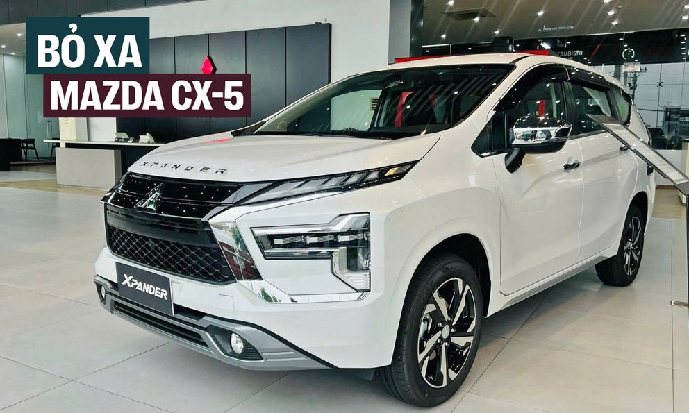 Cứ đà này, Mitsubishi Xpander dễ thành xe xăng bán chạy nhất Việt Nam năm nay: Doanh số đều, khuyến mãi liên tục với giá trị lớn