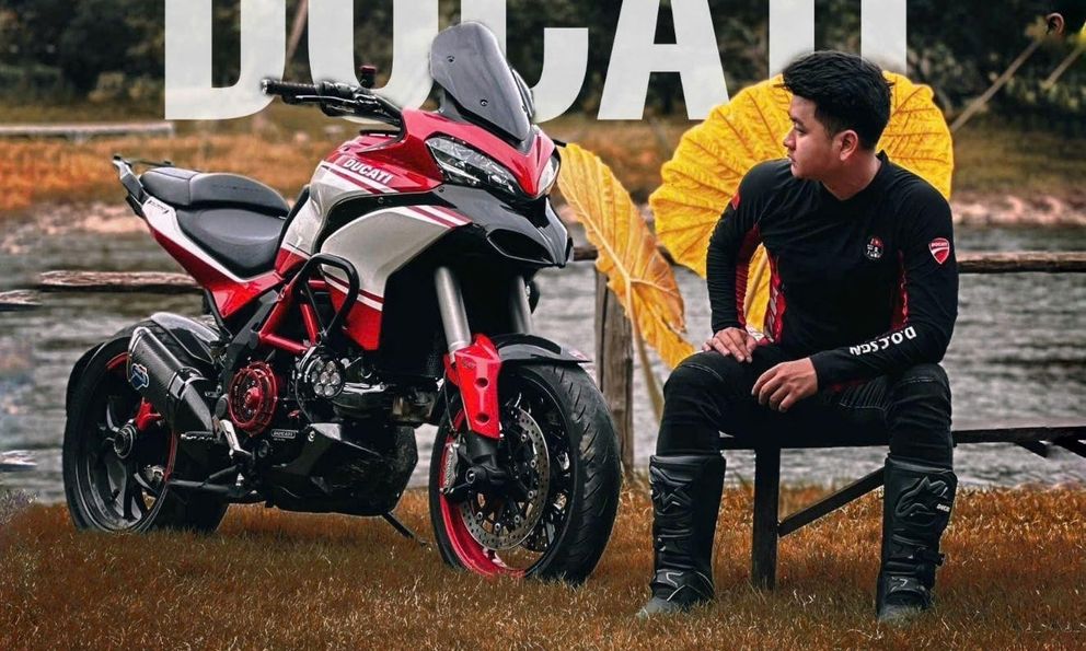 Đi để kết nối - câu chuyện về những Super Biker Việt Nam yêu đường dài