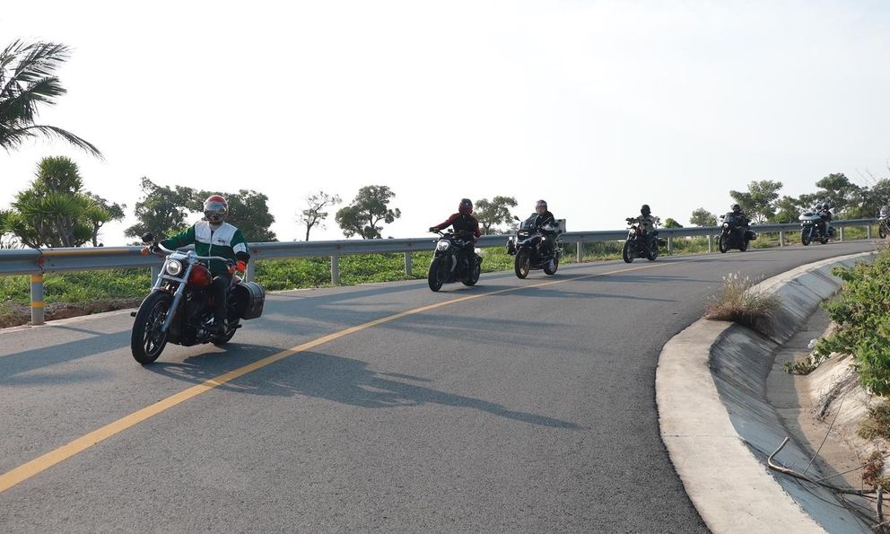 Hành trình tự do để đam mê dẫn lối của những Super Biker Việt Nam