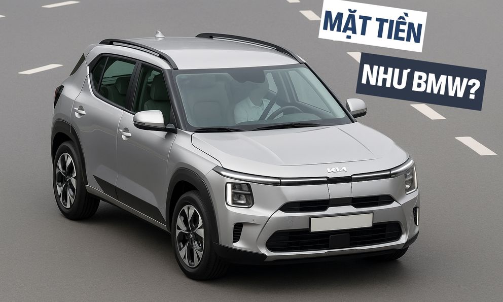 Mới nâng cấp chưa lâu, Kia Sportage đã được bắt gặp chạy thử: Có chi tiết gợi nhớ xe BMW, định học hỏi Santa Fe lột xác đến mức gây tranh cãi?