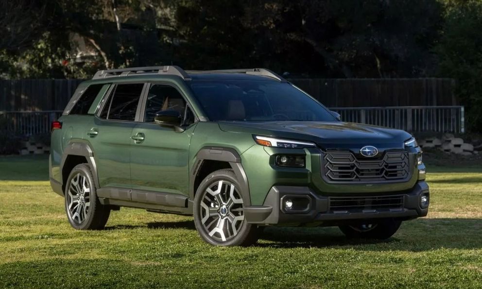 Subaru Outback 2026 lột xác thành SUV thực thụ: Dáng vuông như Land Rover, có bản 260 mã lực, giá tăng mạnh