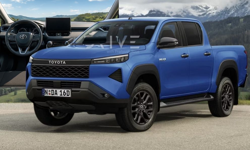 Toyota Hilux 2026 sẽ thay đổi theo cách người Việt thích: Cabin như Prado, một chi tiết 'học' từ Ranger, có thể thêm bản nhiên liệu sinh học