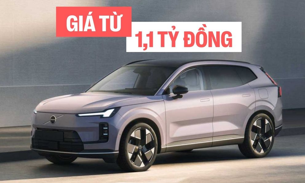 Volvo XC70 nhận đặt hàng: Giá quy đổi từ 1,1 tỷ đồng, động cơ PHEV, chạy 180km không cần xăng