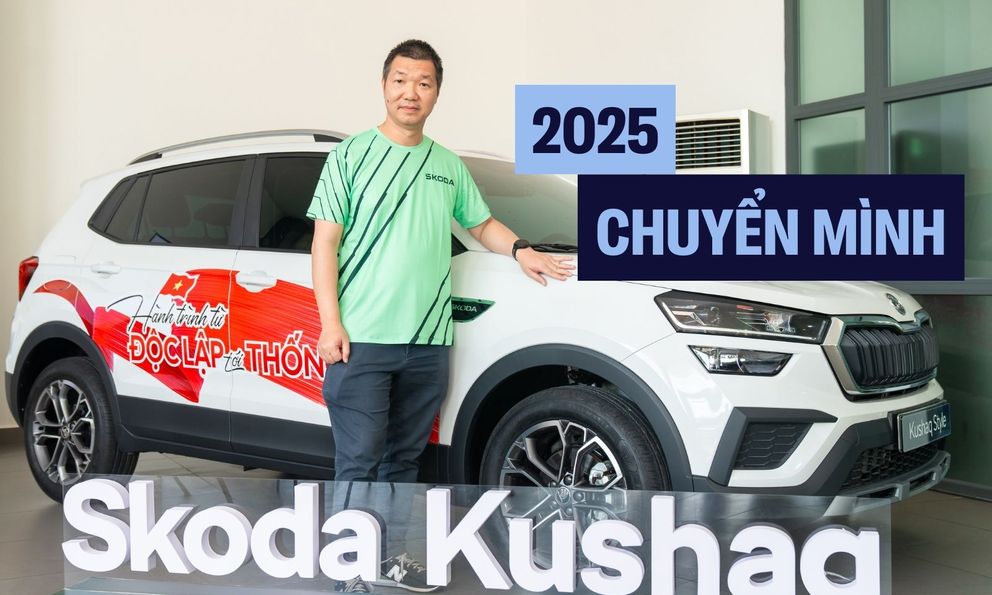 TGĐ Skoda Việt Nam: ‘Chúng tôi bán giá tốt ngay từ đầu để không phải chạy đua giảm giá về sau’